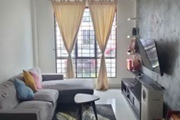 Orchis Apartment, Bandar Parklands