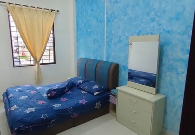 Orchis Apartment, Bandar Parklands