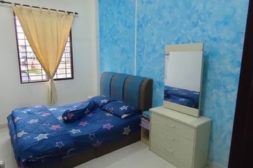 Orchis Apartment, Bandar Parklands