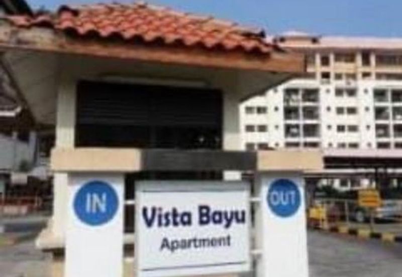 Vista Bayu Apartment, Taman Bayu Perdana