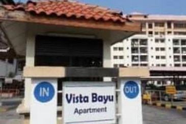 Vista Bayu Apartment, Taman Bayu Perdana