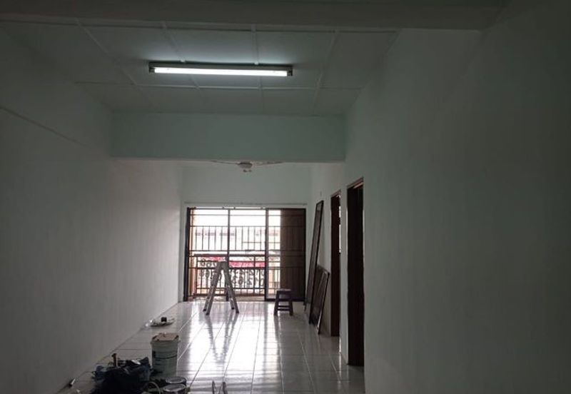 Vista Bayu Apartment, Taman Bayu Perdana