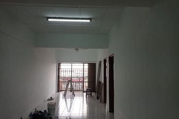 Vista Bayu Apartment, Taman Bayu Perdana