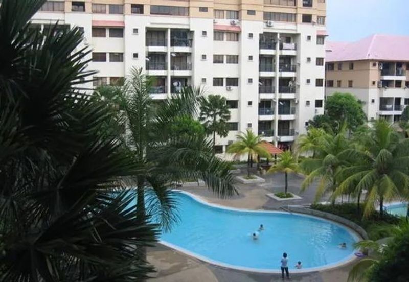 Vista Bayu Apartment, Taman Bayu Perdana