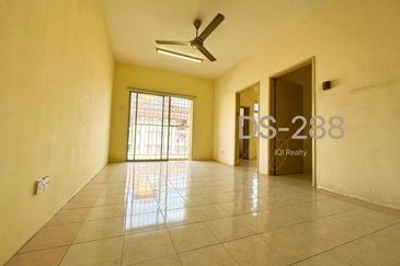 Bayu Villa Apartment, Bayu Perdana