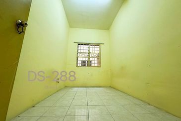 Bayu Villa Apartment, Bayu Perdana