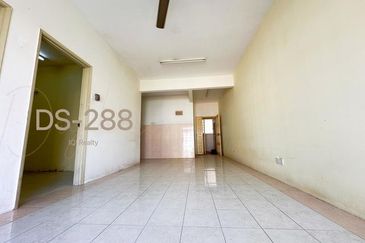 Bayu Villa Apartment, Bayu Perdana