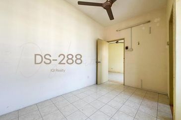 Bayu Villa Apartment, Bayu Perdana