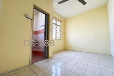 Bayu Villa Apartment, Bayu Perdana