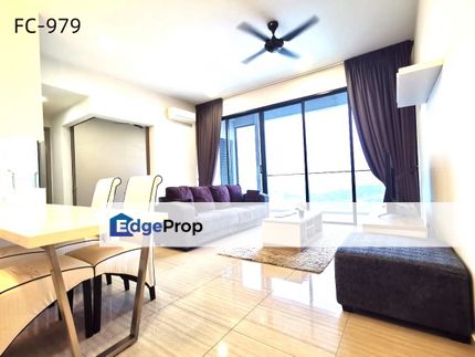 Twin Arkz Fully Furnished Freehold 1170sf 3R2B2CP Non Bumi Bukit Jalil, Kuala Lumpur, Bukit Jalil