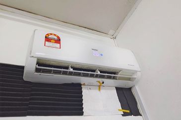 Master room with Toilet,  Landed Double Storey 🏠, Mrt Taman Mutiara, Cheras