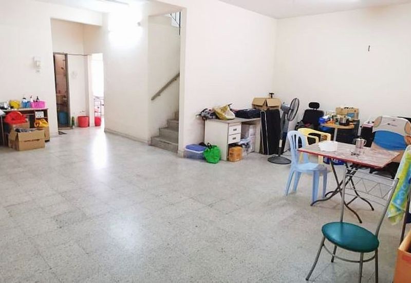 Master room with Toilet,  Landed Double Storey 🏠, Mrt Taman Mutiara, Cheras