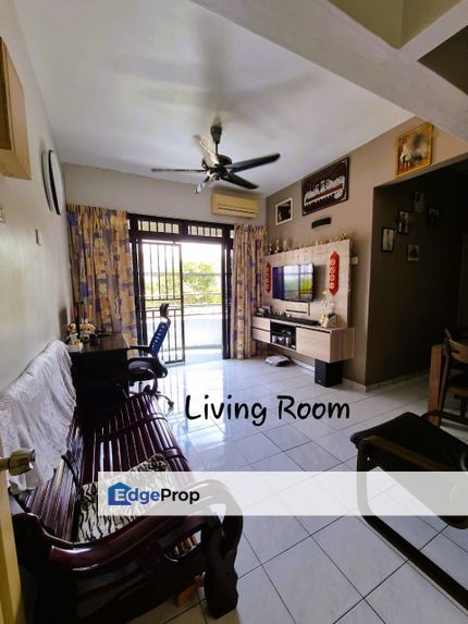 Taman Jelutong | Corner Unit | Fully Renovated | 2 Carpark | Georgetown , Penang, Jelutong