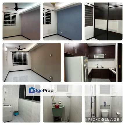 Taman Kheng Tian | Corner Unit | Renovated | Furnished | Georgetown |  , Penang, Jelutong