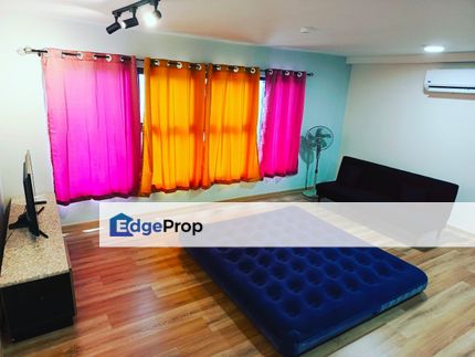 Arte Cheras Duplex Luxurious Condo at Taman Midah, Kuala Lumpur, Cheras
