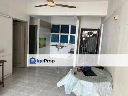 BJ Court Condo | Not Furnished | 3b1CP | Foreign Hostel | Bayan Lepas, Penang, Bukit Jambul