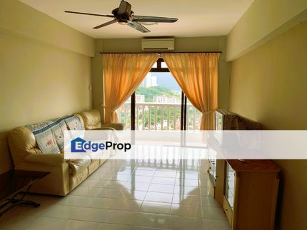 Menara Greenview | Corner Unit | Fully Renovated & Furnished | Georgetown , Penang, Greenlane