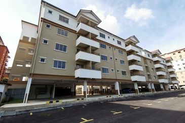 Golden Villa Apartment