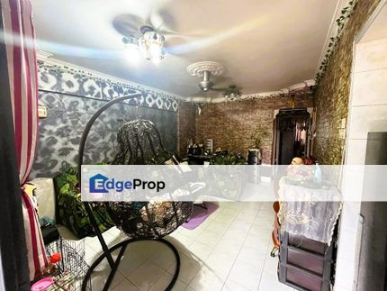 Eastern Court | Below Market Value | Fully Renovated | Jelutong | 100% Loan, Penang, Jelutong