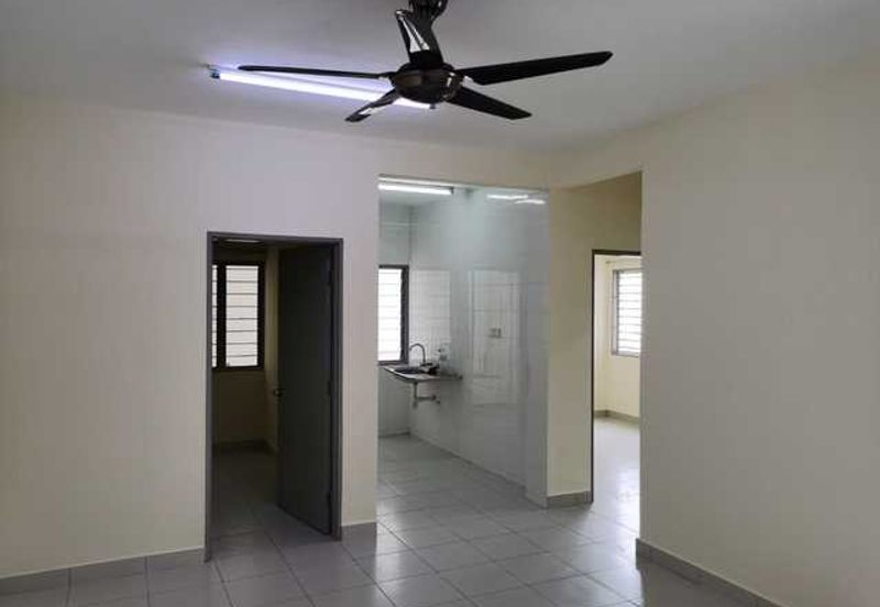 Pangsapuri Akasia, Bandar Botanic