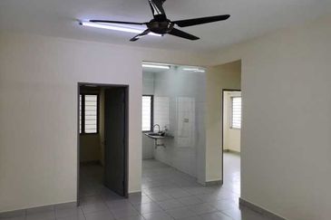 Pangsapuri Akasia, Bandar Botanic