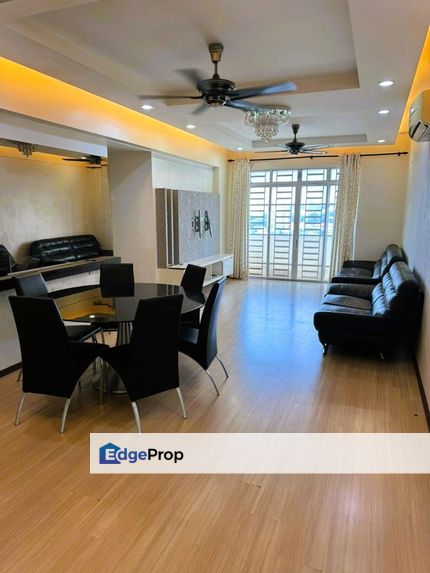 D'Piazza Condominium | 1300sqft | 2Carpark | Furnished | Bayan Lepas  , Penang, Bayan Baru