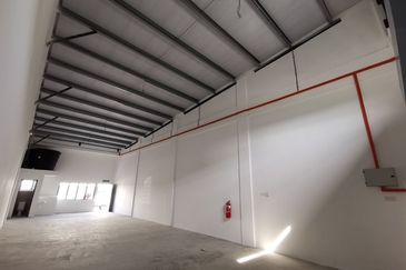 Sungai Kapar Indah Industrial Zone