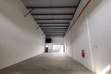 Sungai Kapar Indah Industrial Zone