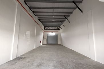 Sungai Kapar Indah Industrial Zone