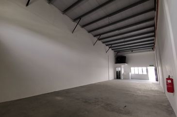 Sungai Kapar Indah Industrial Zone