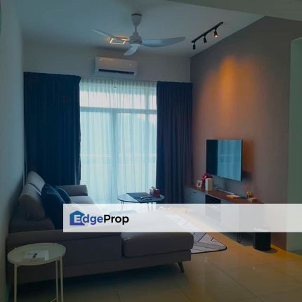 Starhill Condominium | Below Market Value | Fully Furnished | LPPSA Loan, Penang, Gelugor