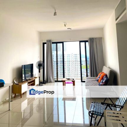 Vertu Resort | Furnished | 1030sqft | Freehold | Batu Kawan | LPPSA Loan , Penang, Batu Kawan