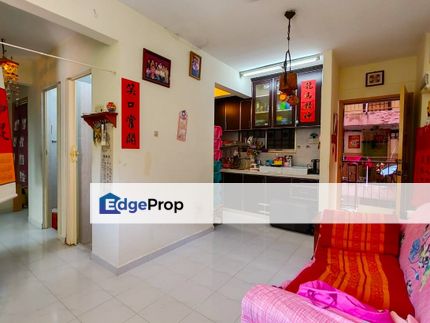 Pinang Emas Flat | Below Market Value | Renovated | Batu Ferringhi | 100% Loan, Penang, Batu Ferringhi