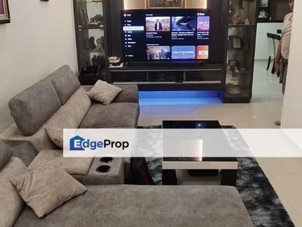 Terrace House | Fully Renovated & Furnished | Freehold | LPPSA Loan  , Penang, Batu Maung