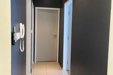 Residensi Hijauan (The Greens)