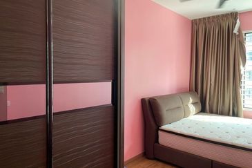 Residensi Hijauan (The Greens)