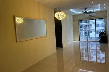 Residensi Hijauan (The Greens)