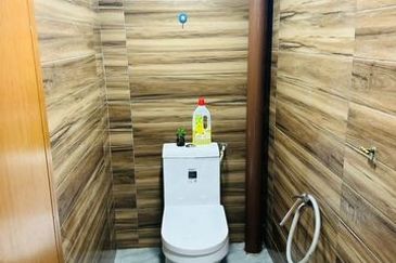 Angsana Apartment, Pandan Indah