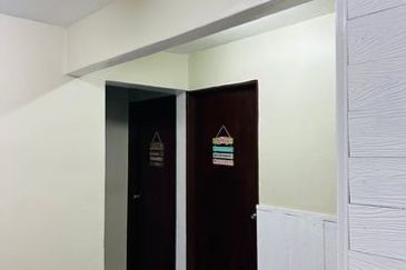 Angsana Apartment, Pandan Indah