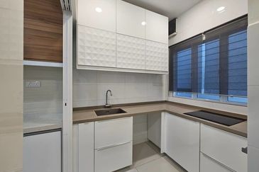 Jalan Setia Indah U13/9