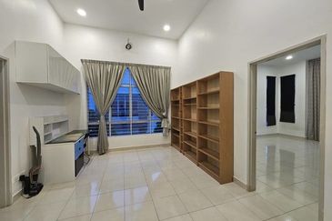 Jalan Setia Indah U13/9