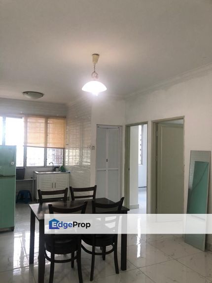 N Park Condominium | 3r2b | Renovated & Furnished | Gelugor | Georgetown , Penang, Batu Uban