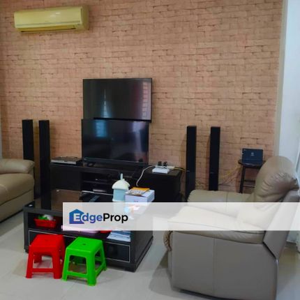 2 Storey Semi D | 4r3b | Renovated & Furnished | Batu Maung | Freehold  , Penang, Batu Maung