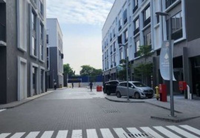 Edusentral @ Setia Alam