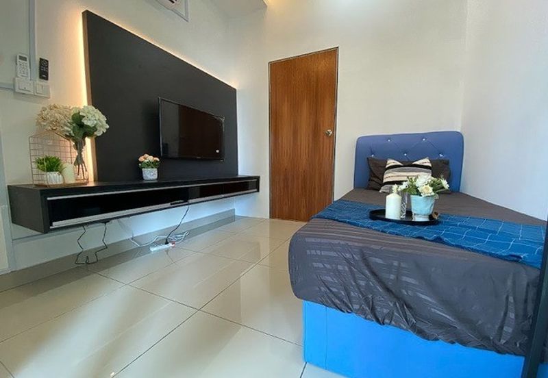 Citizen @ Old Klang Road (Residensi Nusantara Petaling)