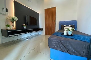 Citizen @ Old Klang Road (Residensi Nusantara Petaling)