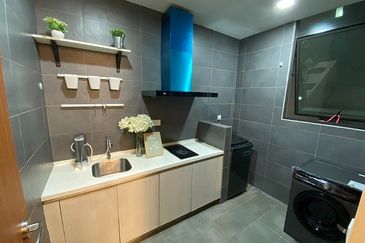 Citizen @ Old Klang Road (Residensi Nusantara Petaling)