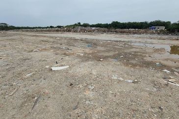 Sijangkang Telok Panglima Garang