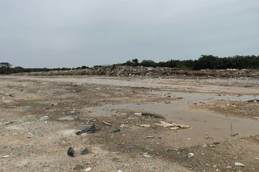 Sijangkang Telok Panglima Garang