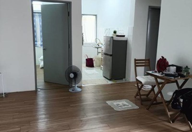 Pangsapuri Akasia, Bandar Botanic